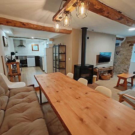 La Casa Del Norte Tragacete Εξωτερικό φωτογραφία
