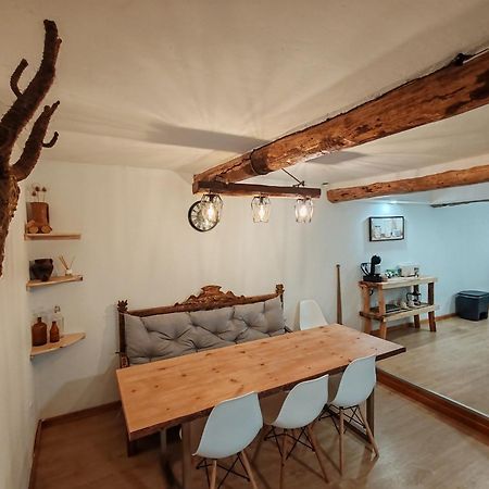 La Casa Del Norte Tragacete Εξωτερικό φωτογραφία