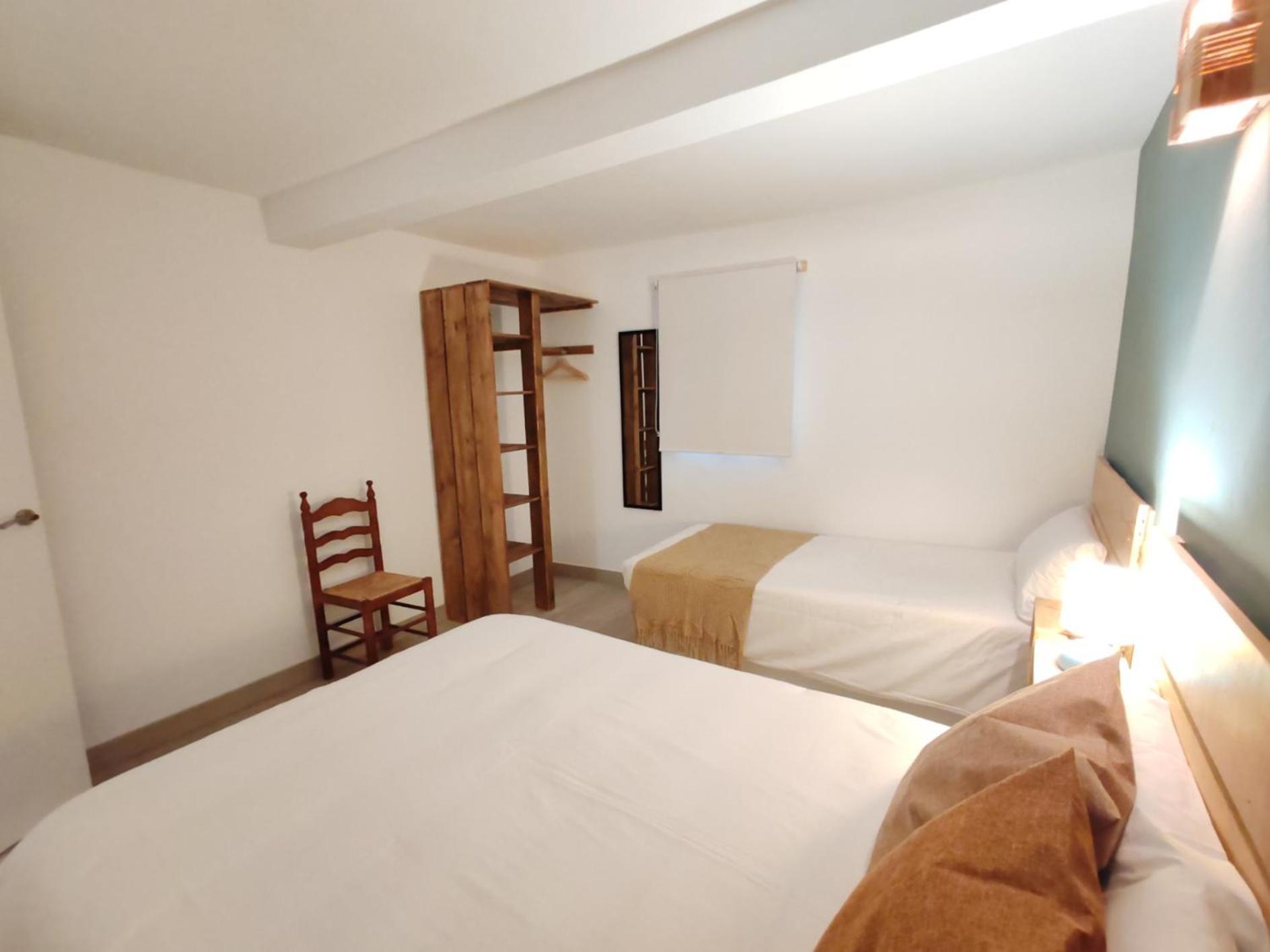 La Casa Del Norte Tragacete Εξωτερικό φωτογραφία